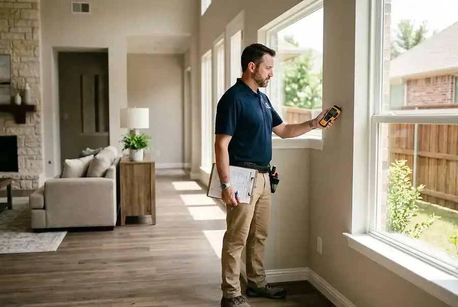 Complete Home Inspection Checklist for DFW Residential Buyers