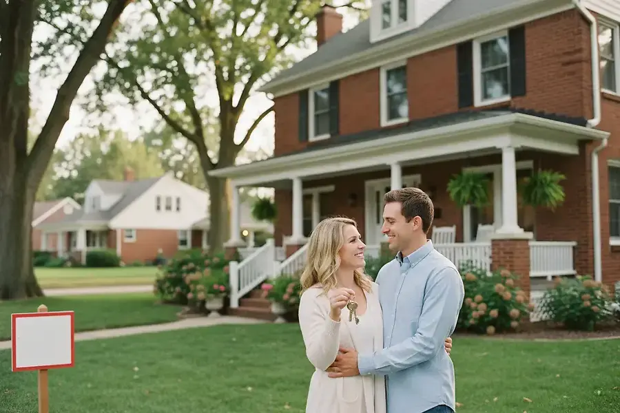 Financing Your Home Purchase in Illinois Suburban Communities