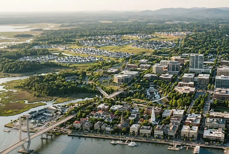 South Carolina Real Estate: Market Trends Across 10 Communities