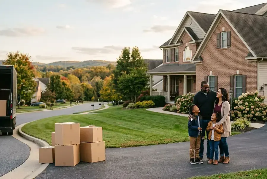 Complete Home Buying Guide for Montgomery County's Northern Suburbs