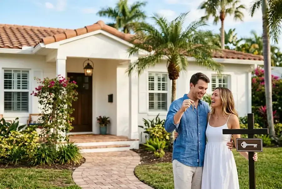 Your Complete First-Time Homebuyer's Guide to Sarasota Real Estate