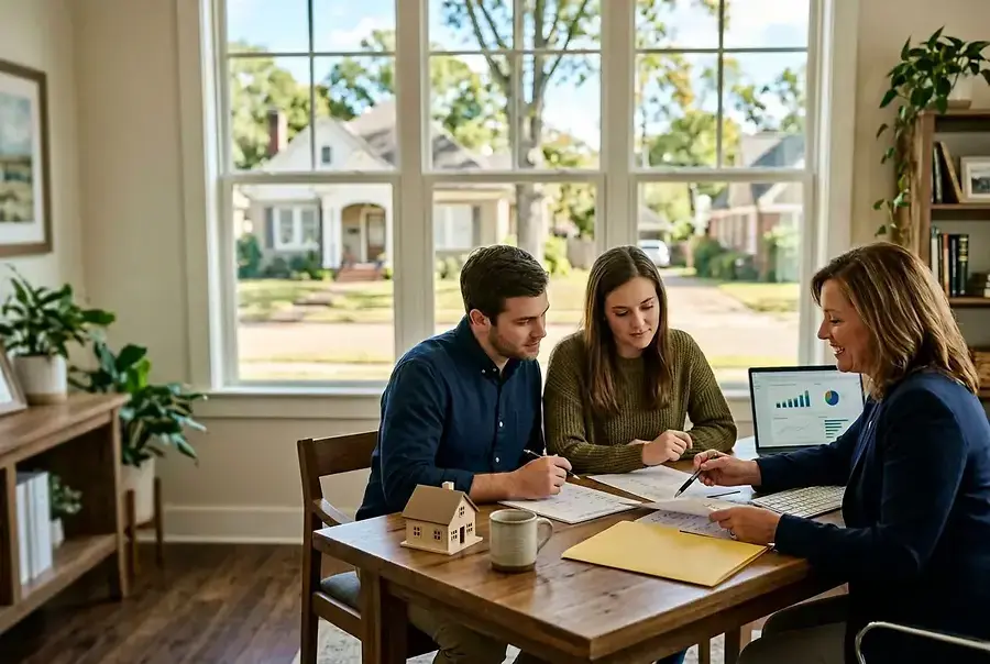 Navigating Mortgage Options in DeSoto, Marshall, and Surrounding Counties