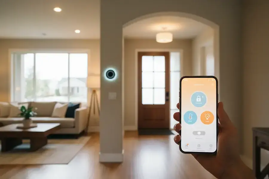 Smart Home Technology Investments for Murfreesboro and Franklin Homes