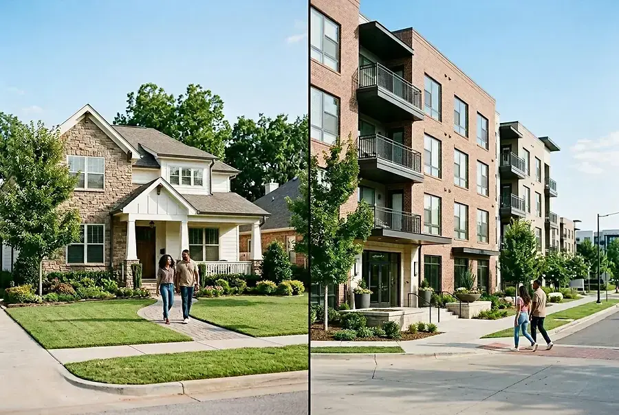 Buying vs. Renting in Oklahoma City and Surrounding Communities: A Complete Guide