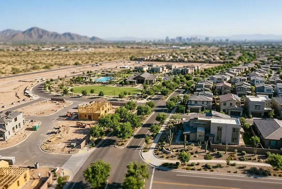 Investment Opportunities in Phoenix Metro's Emerging Neighborhoods