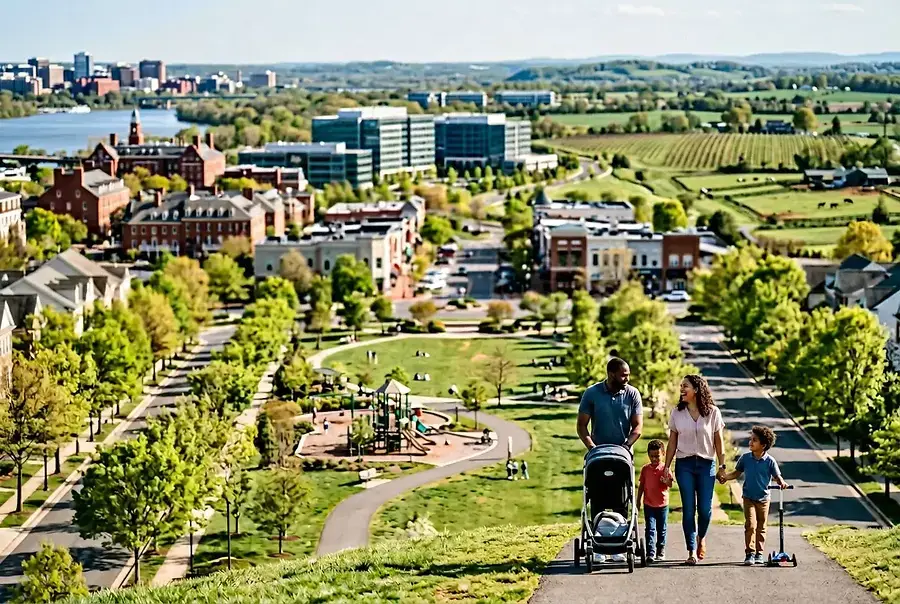 Finding Your Perfect Northern Virginia Community: A Relocation Guide