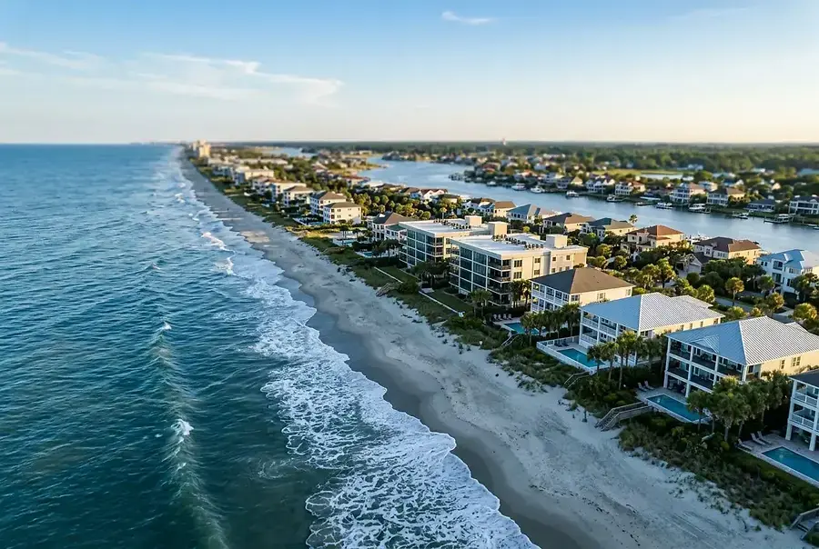 Buying Myrtle Beach Waterfront Properties: Essential Guide for Coastal Homebuyers