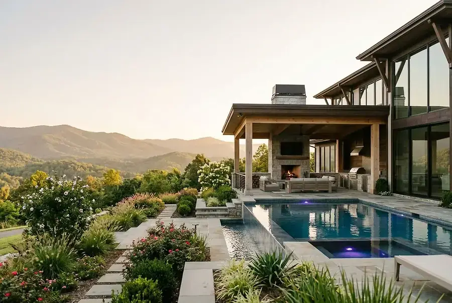 Luxury Home Features That Increase Resale Value in Southeast Tennessee