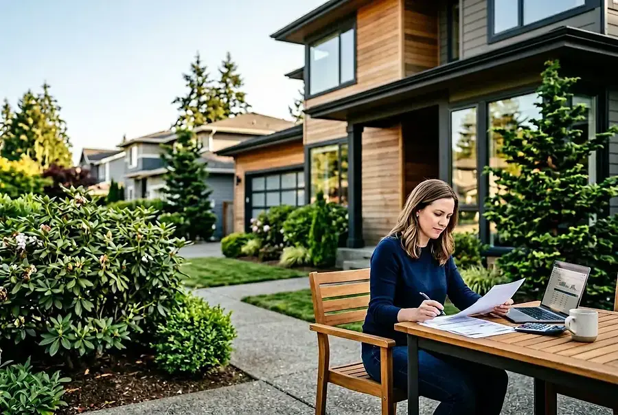 Understanding Property Taxes and Assessments in Washington Homes