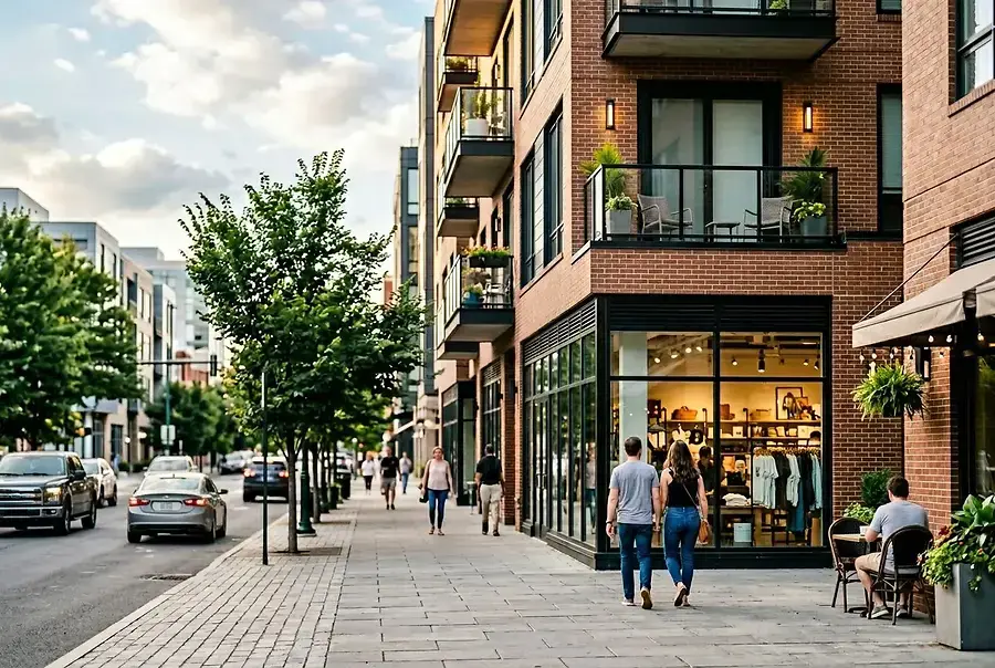 Navigating Zoning Laws for Residential-Commercial Properties in Delaware Valley