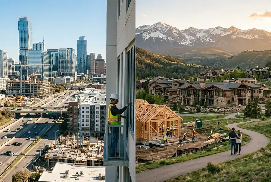 Home Value Appreciation Patterns Across Texas and Colorado Communities