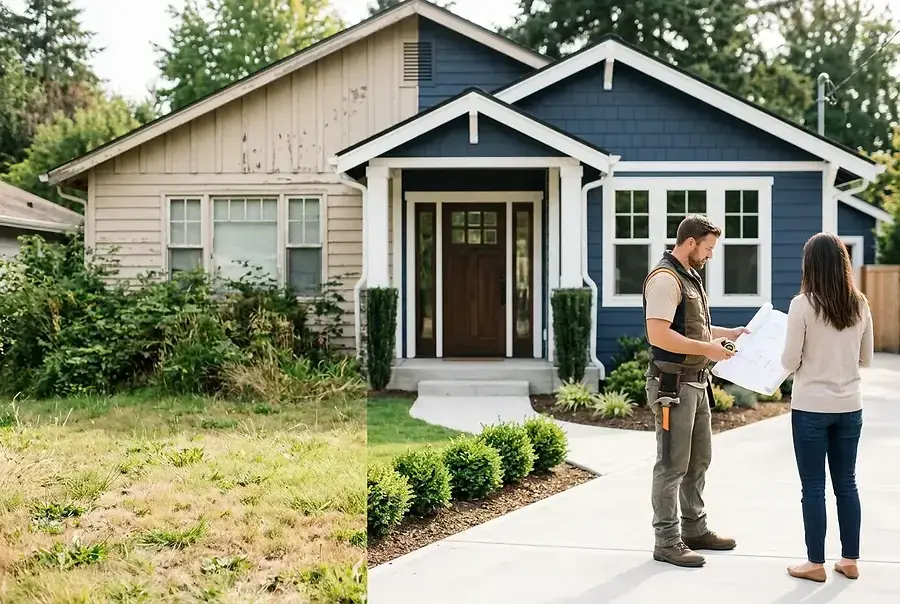 Renovating Your Frankston or Tyler Home: Budget Tips and ROI