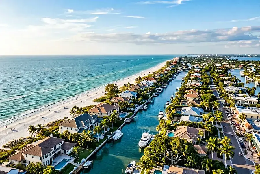 Residential Investment Opportunities in Southwest Florida's Gulf Coast Communities