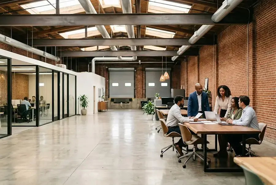 Converting Lakeland Warehouses into Modern Flex Spaces for Investors