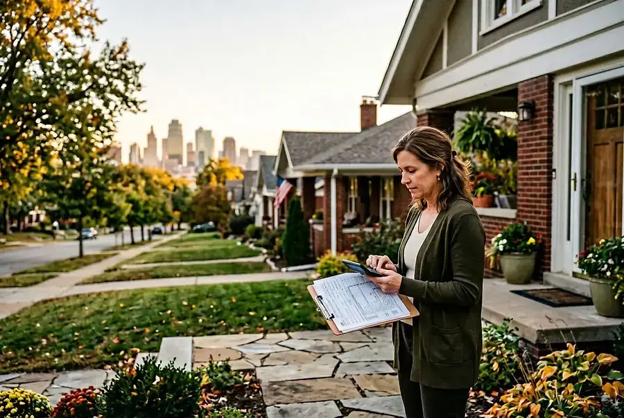 Navigating Property Taxes in Kansas City Residential Real Estate