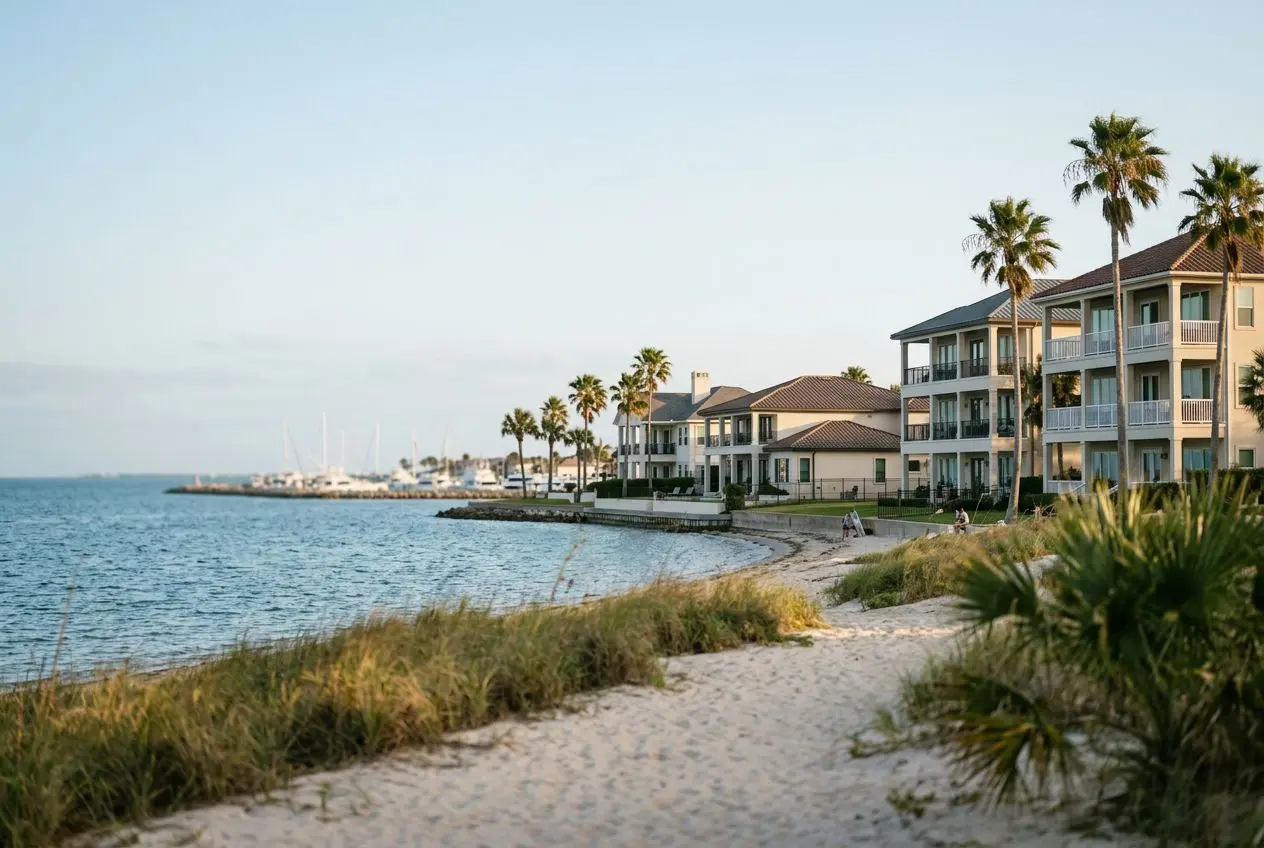 Brownsville Waterfront Properties: Coastal Living Investment Guide