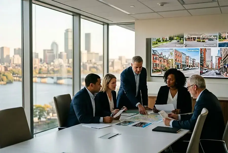 Smart Strategies for Buying Residential and Commercial Property in Boston's Inner Ring