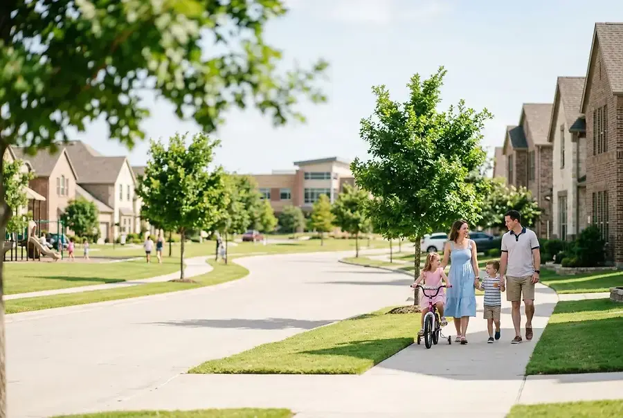 How School Districts Impact Home Values in North Texas Suburban Communities