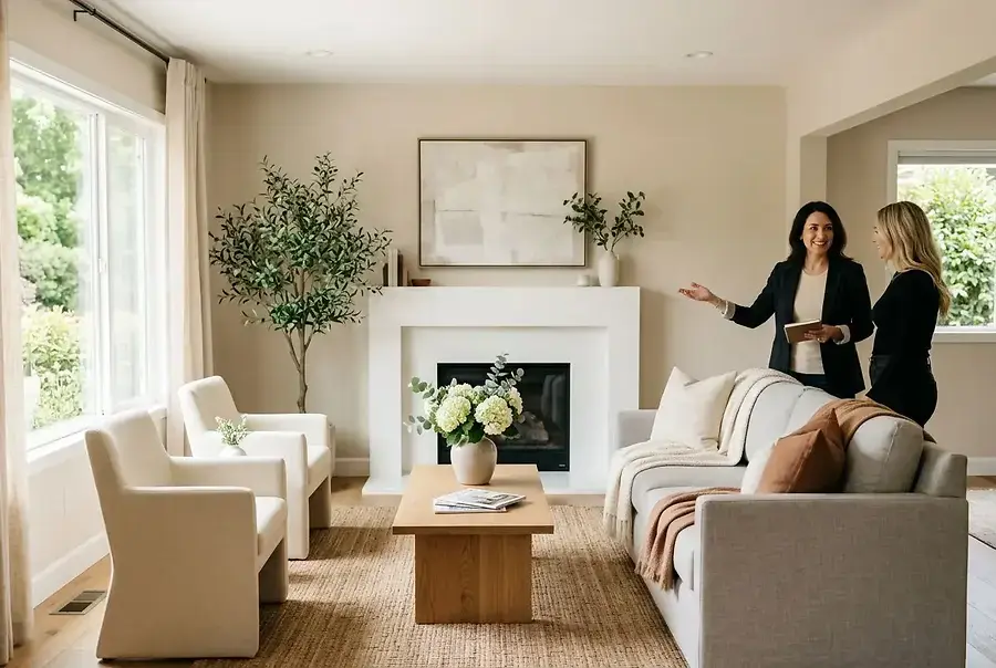 The Complete Home Staging Strategy Guide for Walnut Creek Sellers