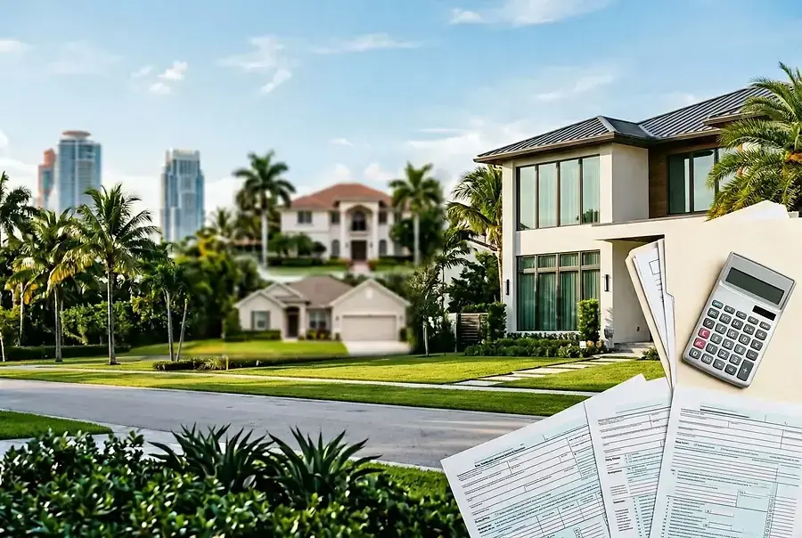 Navigating Property Taxes in Miami and South Florida Residential Markets