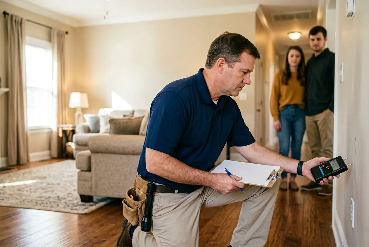 Essential Home Inspection Guide for Southeast Alabama Buyers
