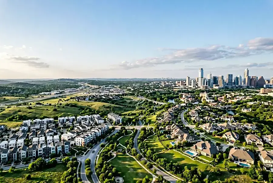 The Complete Central Texas Home Buyer's Guide to 10 Thriving Communities