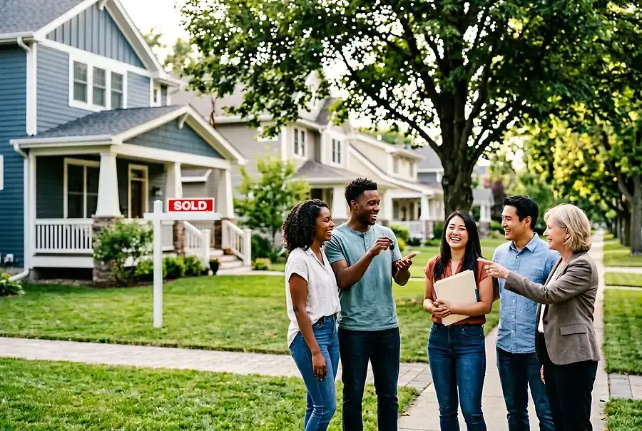 First-Time Homebuyer Programs in the Twin Cities Seven-County Area