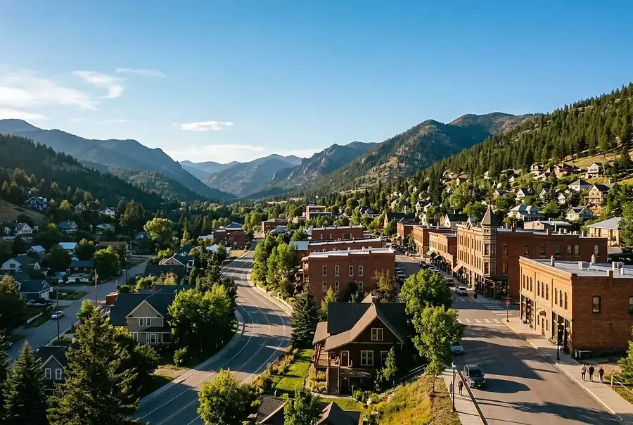 Montana Mining Towns: Real Estate Opportunities in Butte, Anaconda & Beyond