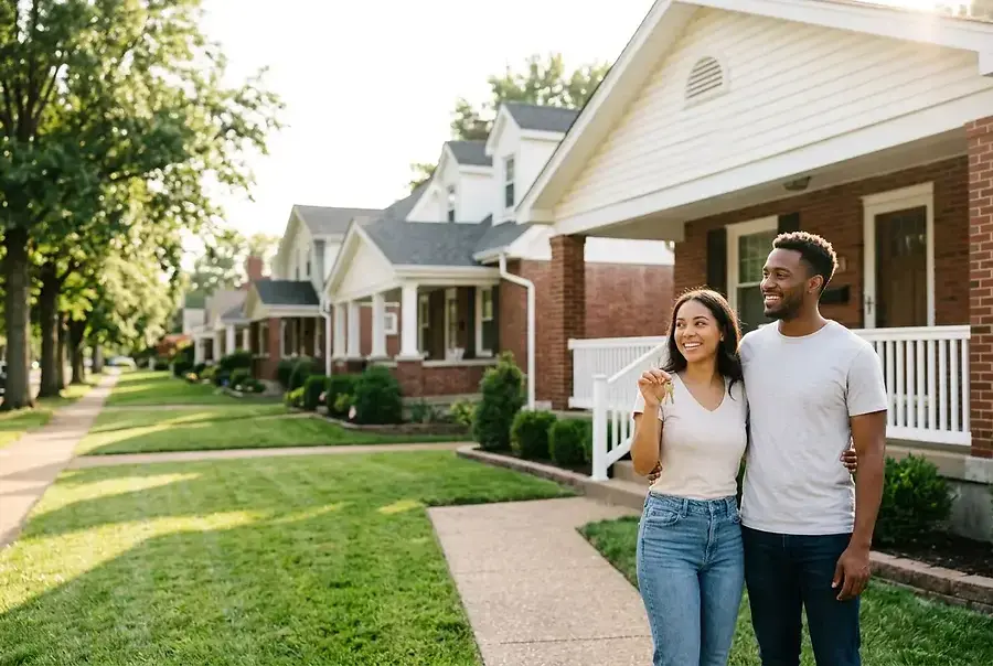 First-Time Home Buyer's Guide to St. Louis Metro Communities
