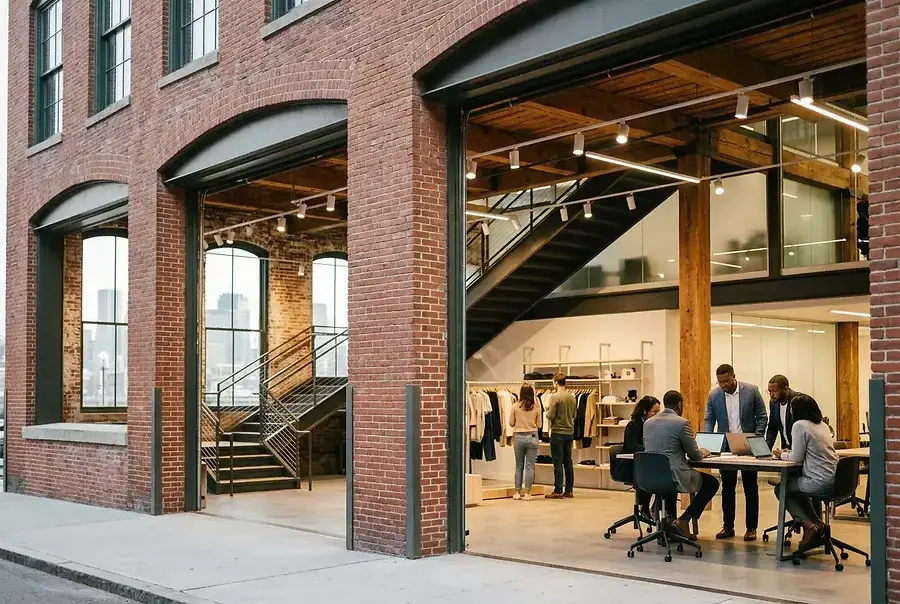 Adaptive Reuse Opportunities in Boston and Quincy Commercial Markets