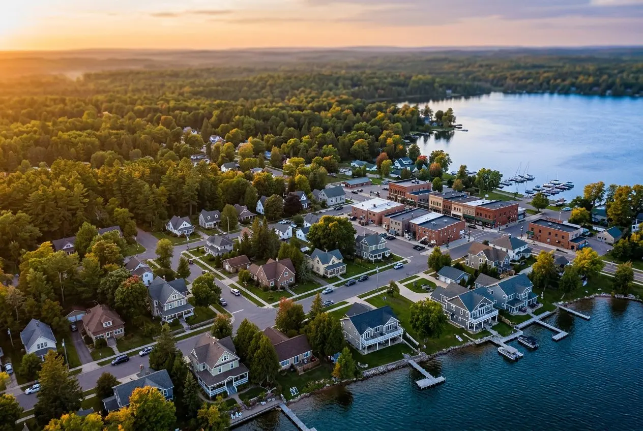 Residential Real Estate Investment Opportunities Across Michigan's Upper Peninsula