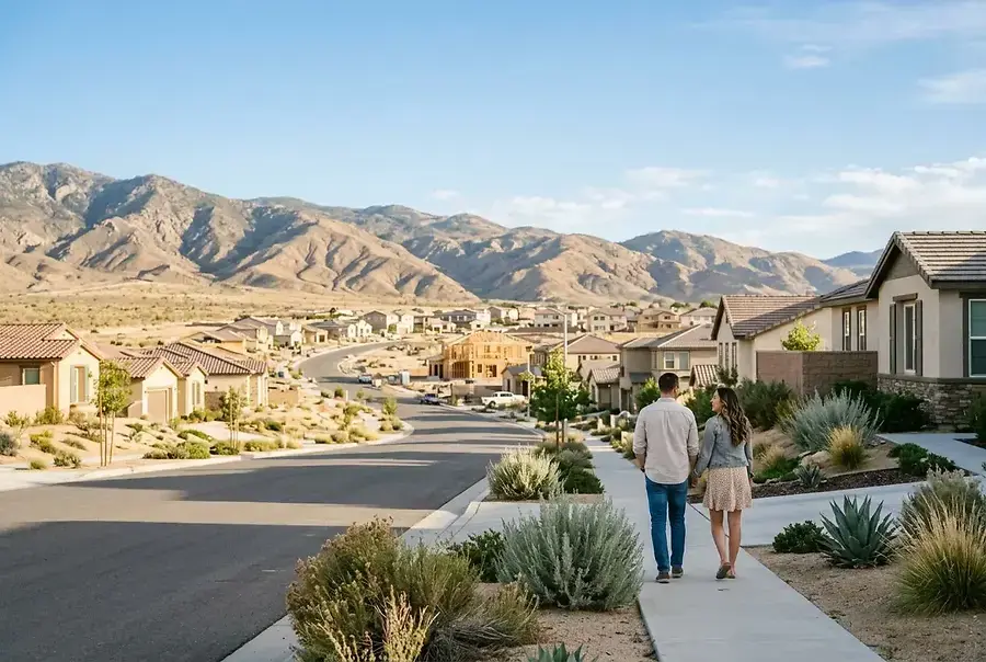 Affordable Neighborhoods in Antelope Valley: Where to Find Your Next Home