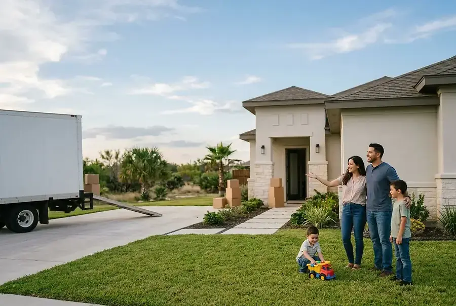 Moving to South Texas: Essential Steps for Relocating Families