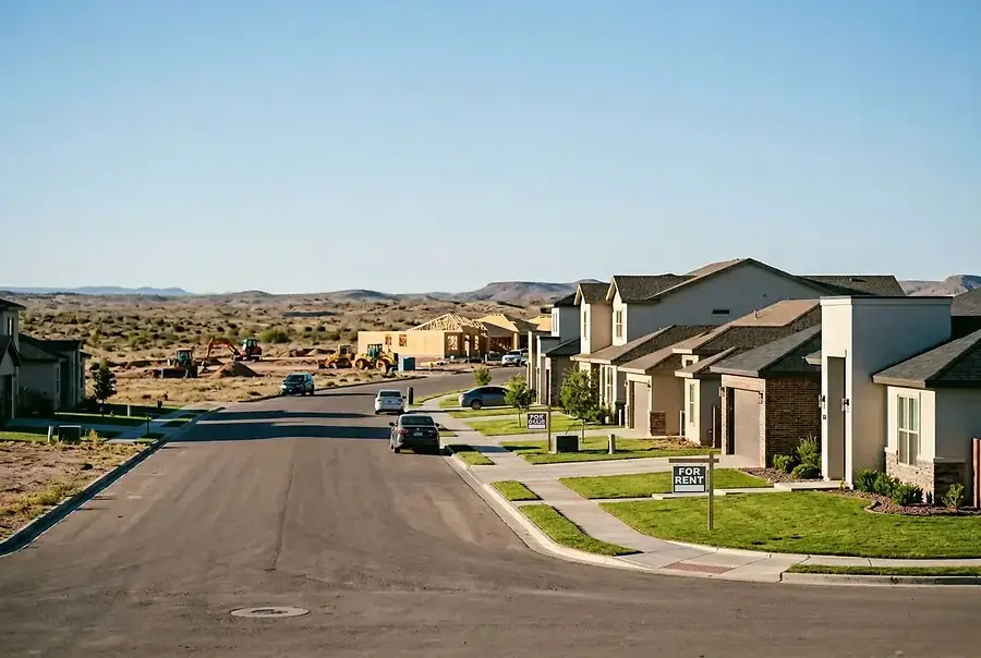 Residential Investment Opportunities Across West Texas's Top Markets
