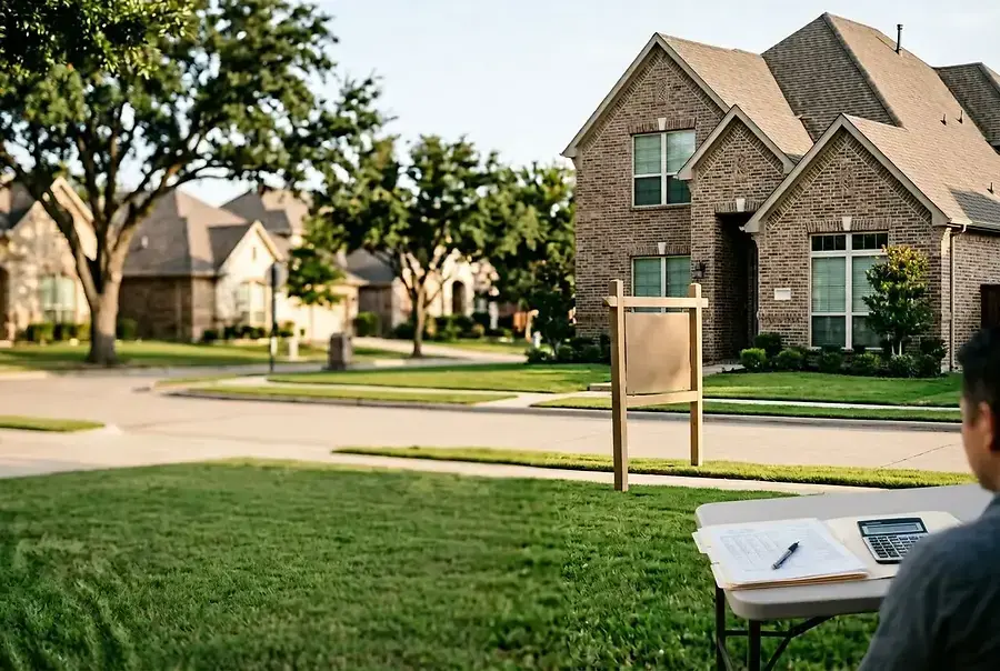 Understanding Property Taxes in DFW Mid-Cities: A Homeowner's Guide