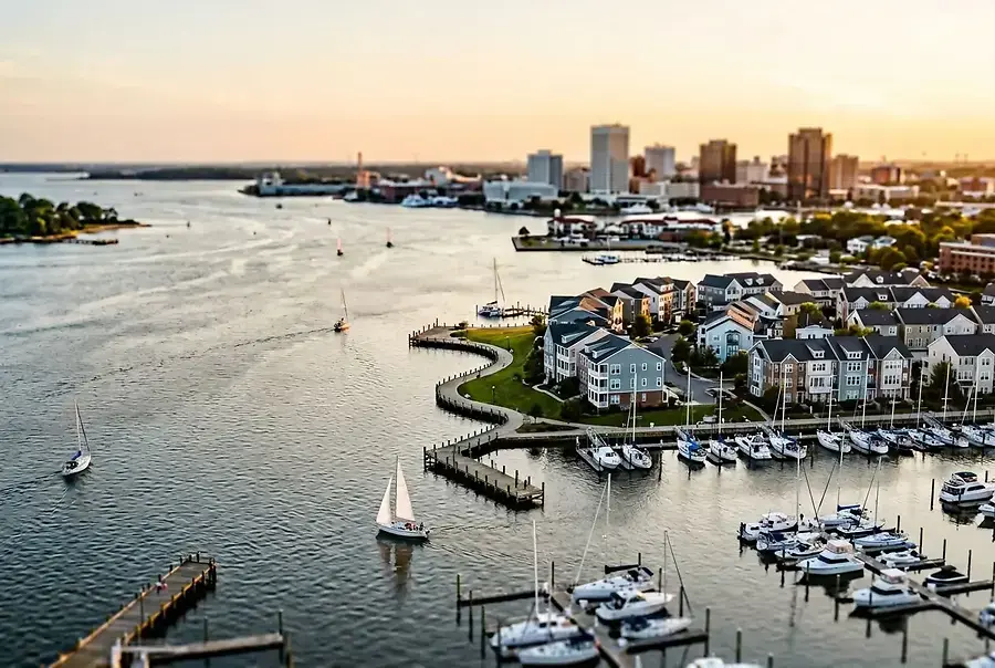 Why Smart Homebuyers Are Choosing Hampton Roads Over Other Markets
