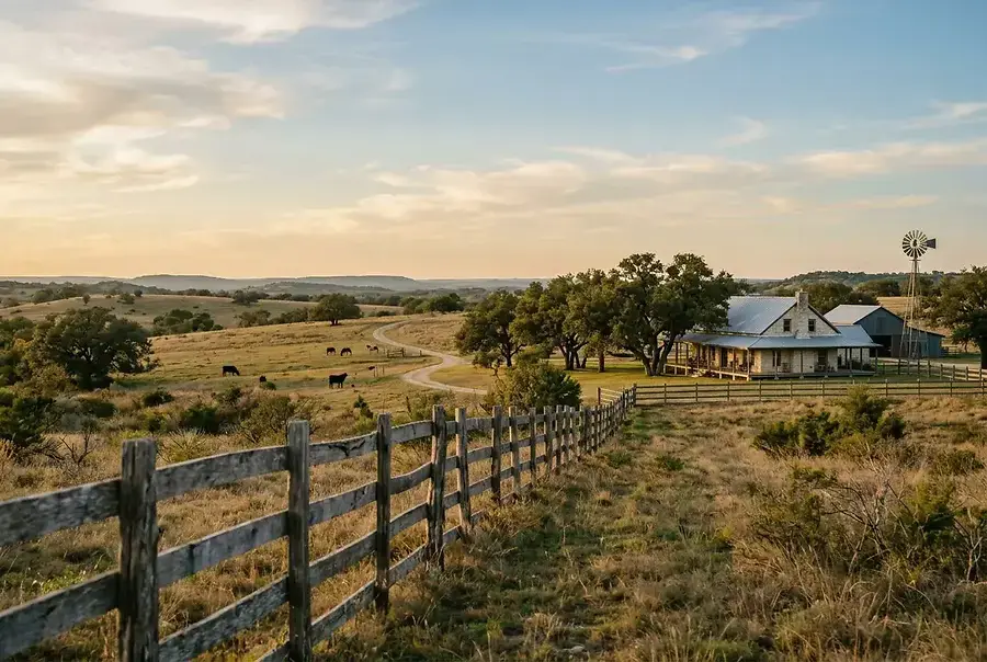 Moving to Rural Texas: What to Know About Austin to Brackettville Communities