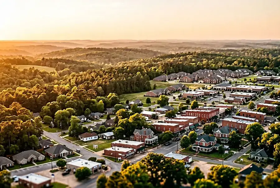 Navigating Property Values Across Seven East Texas Communities