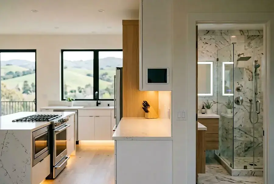 Smart Home Renovations for East Bay Properties: Maximize Your ROI
