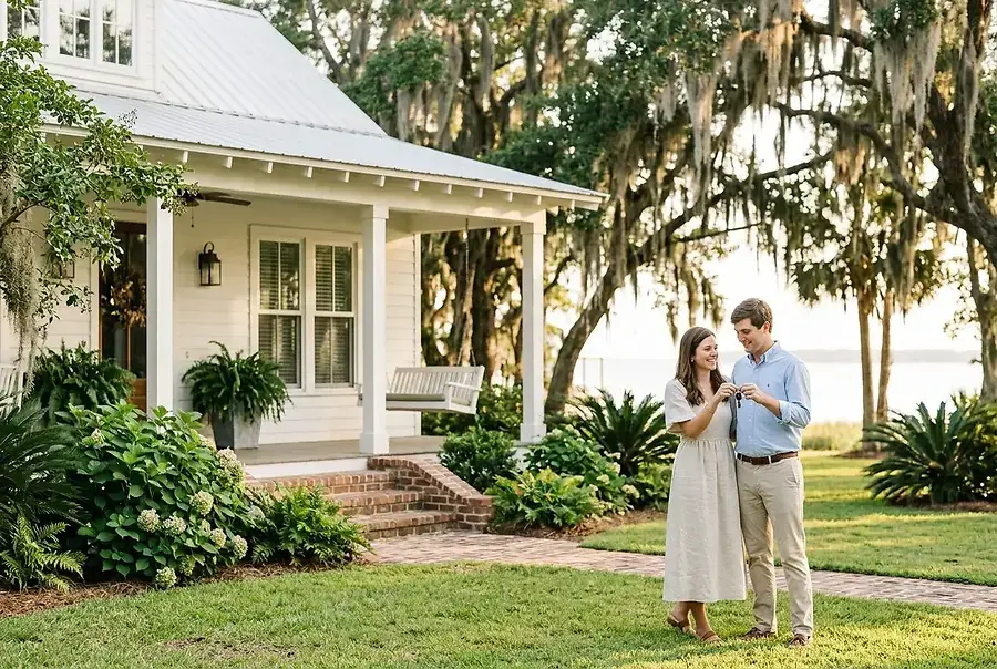 First-Time Home Buyer's Guide to Mobile, Fairhope & Theodore