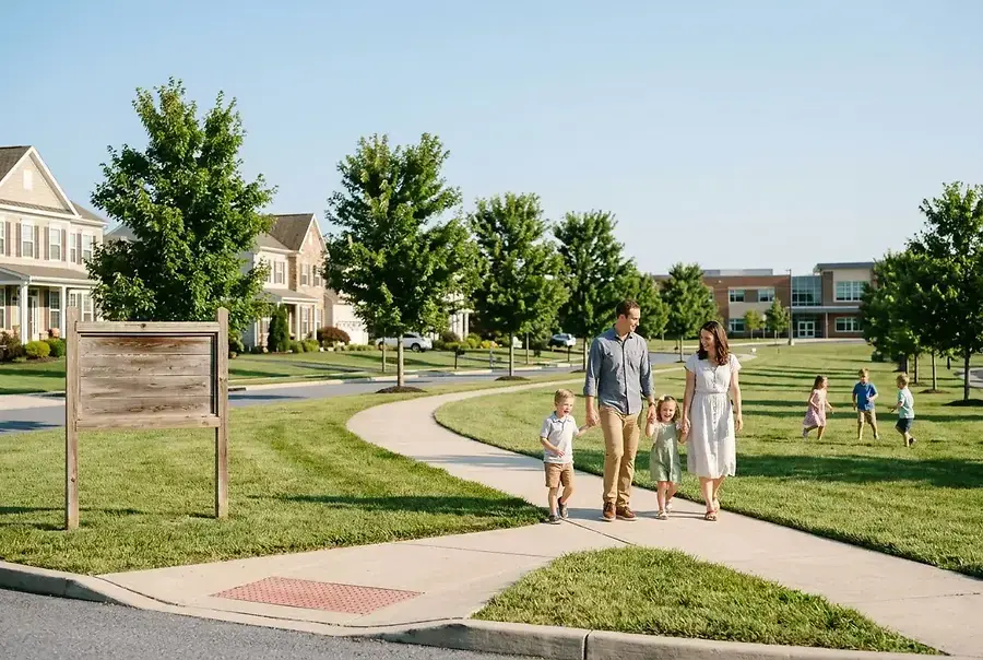 How Top-Rated Schools Drive Home Values in Lehigh Valley Communities