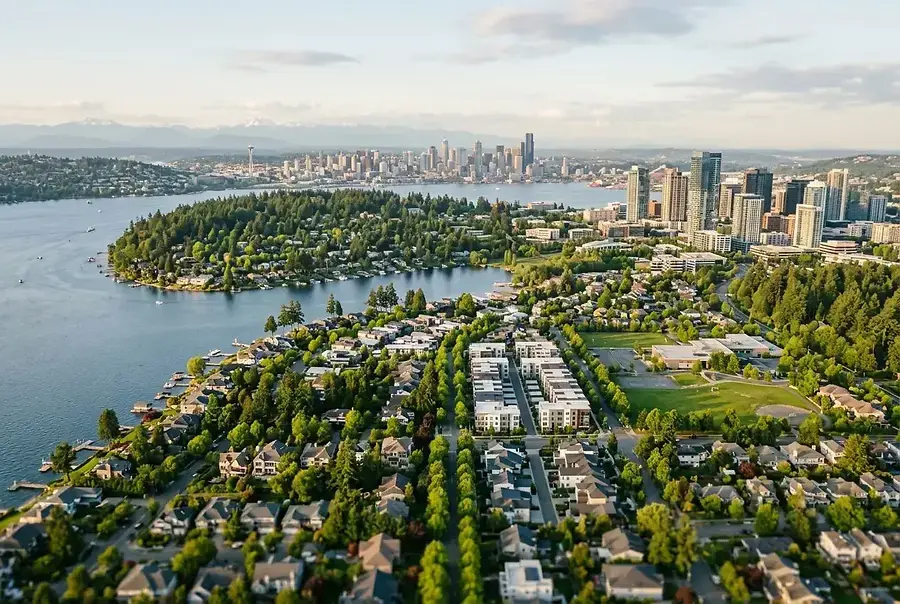 Residential Market Shifts: Where Seattle-Area Buyers Are Moving