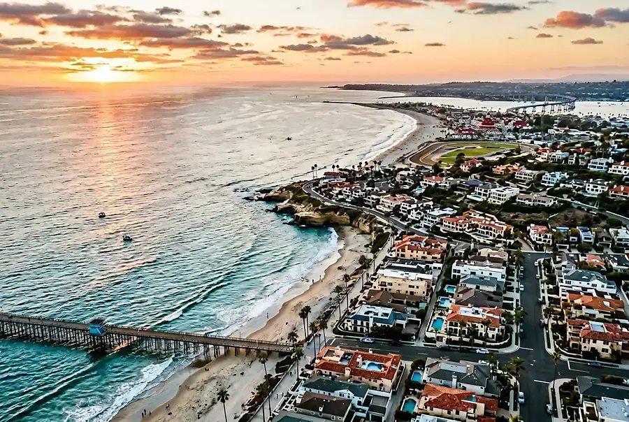 Waterfront Homes Across San Diego County: A Buyer's Complete Guide