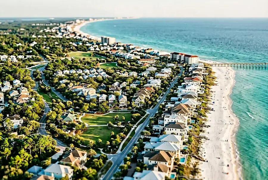 Emerald Coast Neighborhood Guide: Finding Your Ideal Community