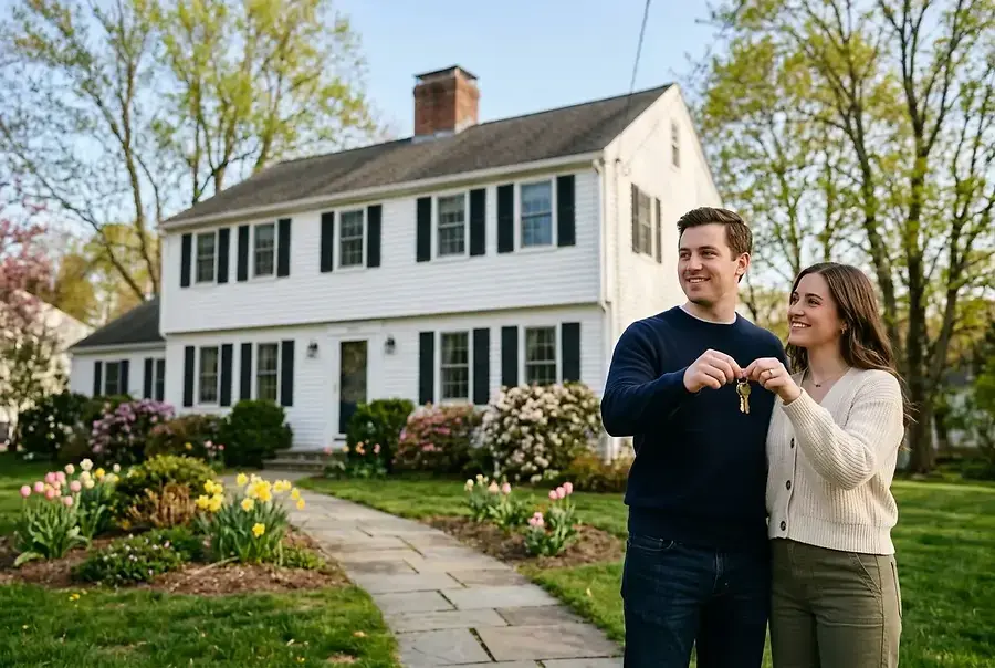 Essential First-Time Homebuyer Checklist for Brooklyn, Connecticut
