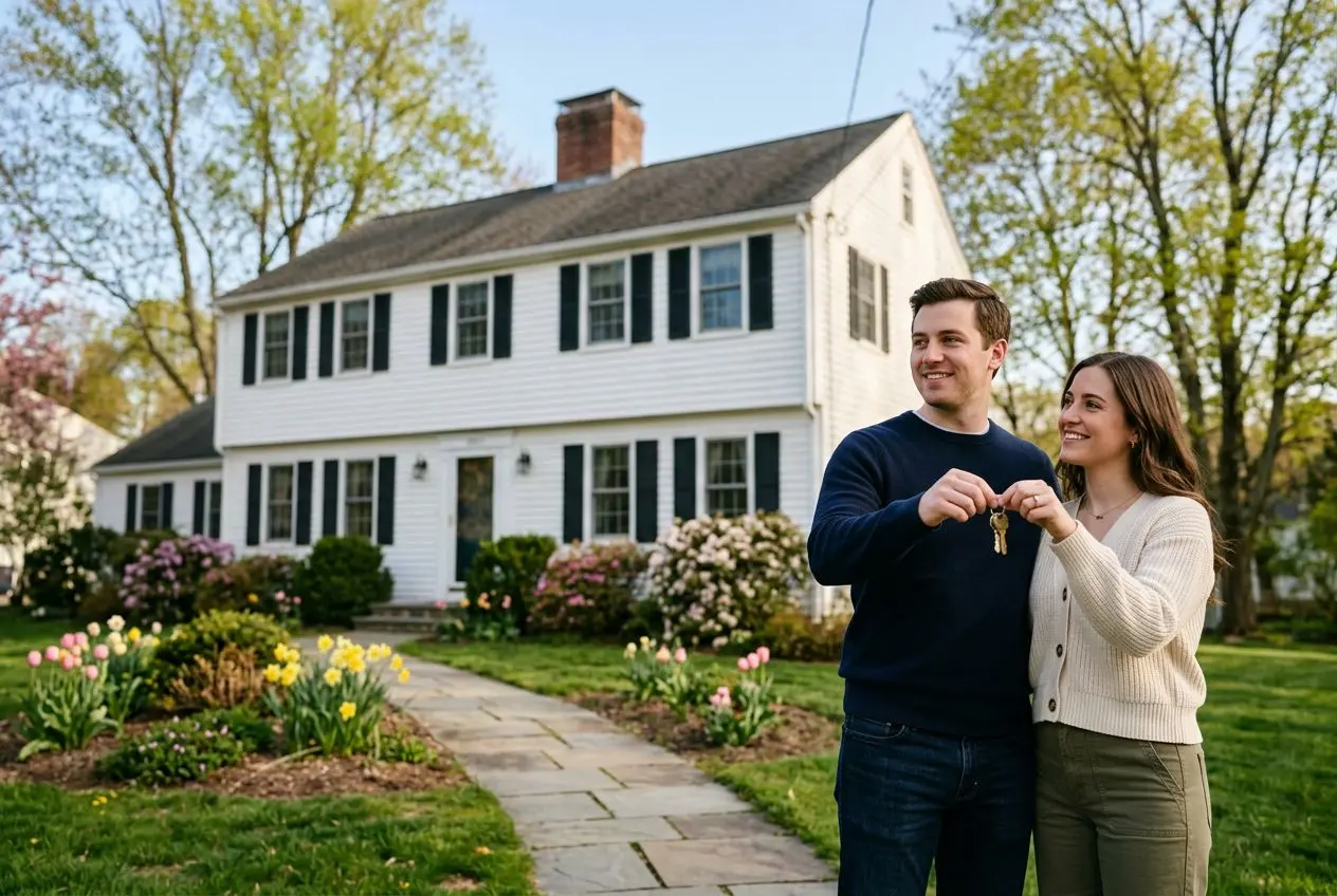 Essential First-Time Homebuyer Checklist for Brooklyn, Connecticut