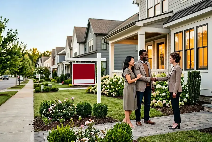 Navigating Huntsville's Competitive Real Estate Market Successfully