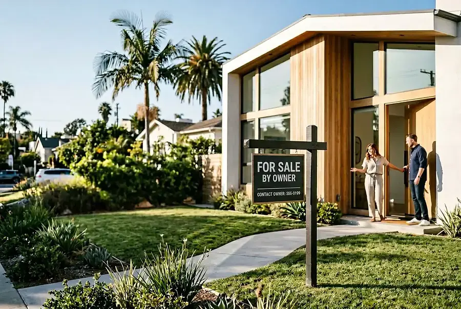 Selling Your Los Angeles Home Without a Real Estate Agent: A Complete Guide