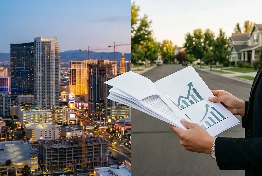 Dual Market Strategies: Maximizing Returns in Las Vegas and Boulder City Real Estate