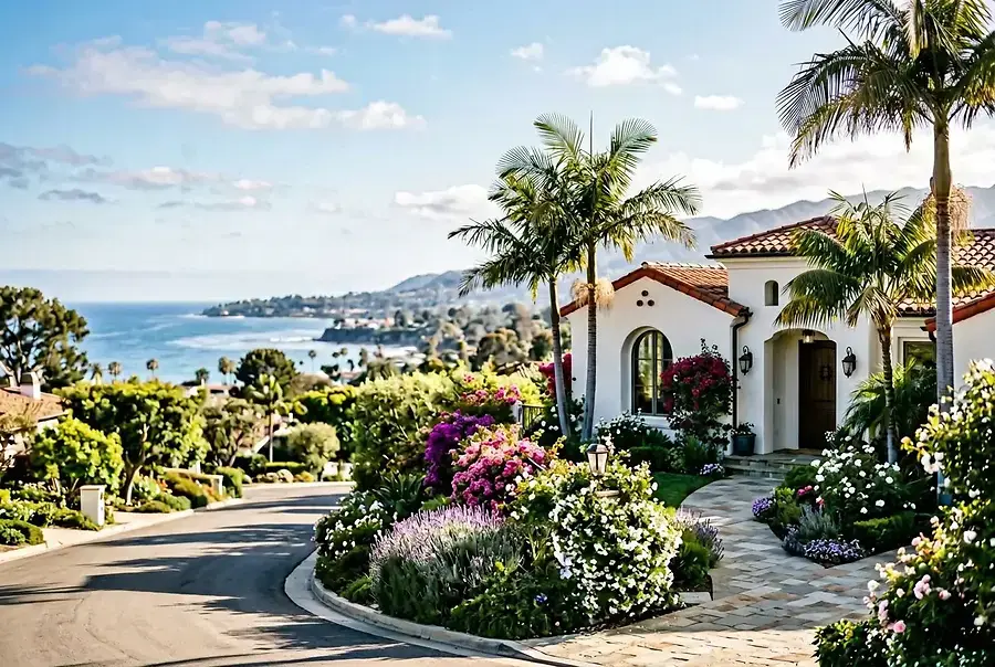 Navigating Santa Barbara's Seasonal Home Market: Timing Your Buy or Sell